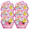Blue Ocean Moffinis Sammelfiguren Serie 4 - Moffini Muffin Monster - 6 Tüten