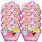 Blue Ocean Moffinis Sammelfiguren Serie 4 - Moffini Muffin Monster - 8 Tüten