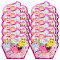 Blue Ocean Moffinis Sammelfiguren Serie 4 - Moffini Muffin Monster - 10 Tüten