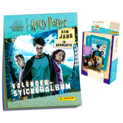 Panini Harry Potter Sticker - Ein Jahr in Hogwarts (2023)...