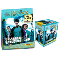 Panini Harry Potter Sticker - Ein Jahr in Hogwarts (2023)...