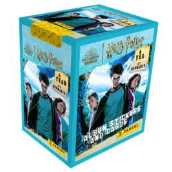 Panini Harry Potter Sticker - Ein Jahr in Hogwarts (2023)...