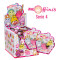 Blue Ocean Moffinis Sammelfiguren Serie 4 - Moffini Muffin Monster - Alle 16 Figuren