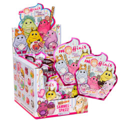 Blue Ocean Moffinis Sammelfiguren Serie 4 - Moffini...