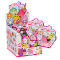 Blue Ocean Moffinis Sammelfiguren Serie 4 - Moffini Muffin Monster - 1 Display (18 Tüten)