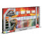 Jurassic World - Activity Malset - Stempelset - Mit Malbuch - 41 Teile