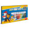 Paw Patrol - Activity Malset - Stempelset - Mit Malbuch - 41 Teile