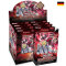 YGO Yu-Gi-Oh! The Crimson King Karten Sammelkarten DE - 1 Display (8 Structure Decks)