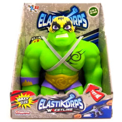 Cicaboom Elastikorps Wrestling Collection - Super Strech...