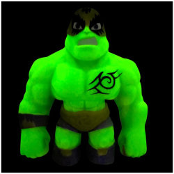 Cicaboom Elastikorps Wrestling Collection - Super Strech - 1 Gamma Maxy Size Sammelfigur