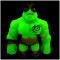 Cicaboom Elastikorps Wrestling Collection - Super Strech - 1 Gamma Maxy Size Sammelfigur