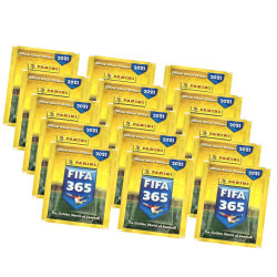 FIFA 365 Sticker Edition 2021 - Sammelsticker - 15...