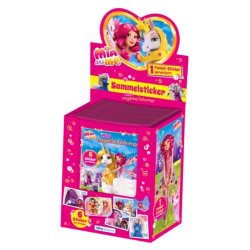 Mia and Me Sticker - Mias magische Einhörner 2023 -...