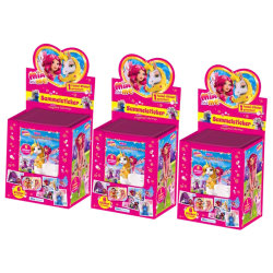 Mia and Me Sticker - Mias magische Einhörner 2023 -...