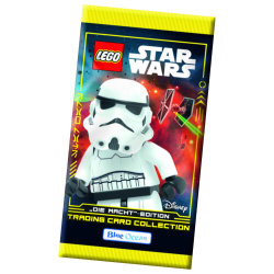 Lego Star Wars Karten Trading Cards Serie 4 - Die Macht...