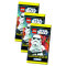 Lego Star Wars Karten Trading Cards Serie 4 - Die Macht Sammelkarten (2023) - 3 Booster