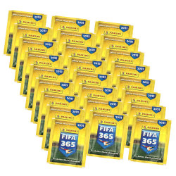 FIFA 365 Sticker Edition 2021 - Sammelsticker - 25...