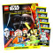 Lego Star Wars Karten Trading Cards Serie 4 - Die Macht Sammelkarten (2023) - 1 Sammelmappe + 5 Booster