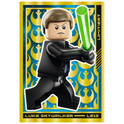 Lego Star Wars Karten Trading Cards Serie 4 - Die Macht...