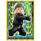 Lego Star Wars Karten Trading Cards Serie 4 - Die Macht Sammelkarten (2023) - Gold Karte LE12