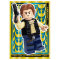 Lego Star Wars Karten Trading Cards Serie 4 - Die Macht Sammelkarten (2023) - Gold Karte LE13