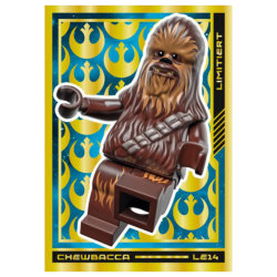 Lego Star Wars Karten Trading Cards Serie 4 - Die Macht...