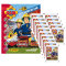 Panini Feuerwehrmann Sam 2 - Sammelsticker - 1 Album + 15 Tüten Sticker