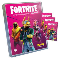 Fortnite Trading Cards Reloaded Serie 2 (2020) - 1...