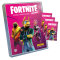Fortnite Trading Cards Reloaded Serie 2 (2020) - 1 Sammelmappe + 3 Booster