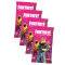 Fortnite Trading Cards Reloaded Serie 2 (2020) - 1 Sammelmappe + 4 Booster