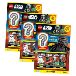 Lego Star Wars Karten Trading Cards Serie 4 - Die Macht...
