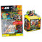 Lego Star Wars Karten Trading Cards Serie 4 - Die Macht Sammelkarten (2023) - 1 Starter + 1 Display