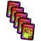 Lego Ninjago Sticker - Crystalized 2023 - Sammelsticker - 5 Tüten
