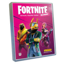 Fortnite Trading Cards Reloaded Serie 2 (2020)...