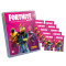 Fortnite Trading Cards Reloaded Serie 2 (2020) Sammelkarten - 1 Sammelmappe + 10 Booster