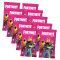 Fortnite Trading Cards Reloaded Serie 2 (2020) Sammelkarten - 1 Sammelmappe + 10 Booster