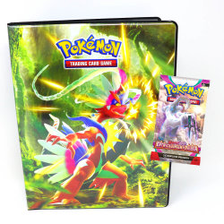 Pokemon Karten Karmesin & Purpur - Entwicklung in...