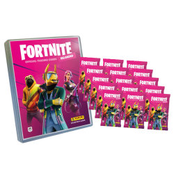 Fortnite Trading Cards Reloaded Serie 2 (2020)...