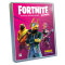 Fortnite Trading Cards Reloaded Serie 2 (2020) Sammelkarten - 1 Sammelmappe + 15 Booster