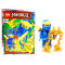Lego® Ninjago Legacy Minifiguren- Sammelfigur - Figur Jay 6