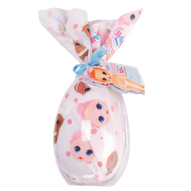 Zapf BABY Born Surprise Serie 2 - Sammelpuppe - 1 Puppe
