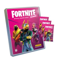 Fortnite Trading Cards Reloaded Serie 2 (2020)...