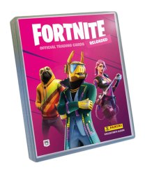 Fortnite Trading Cards Reloaded Serie 2 (2020)...