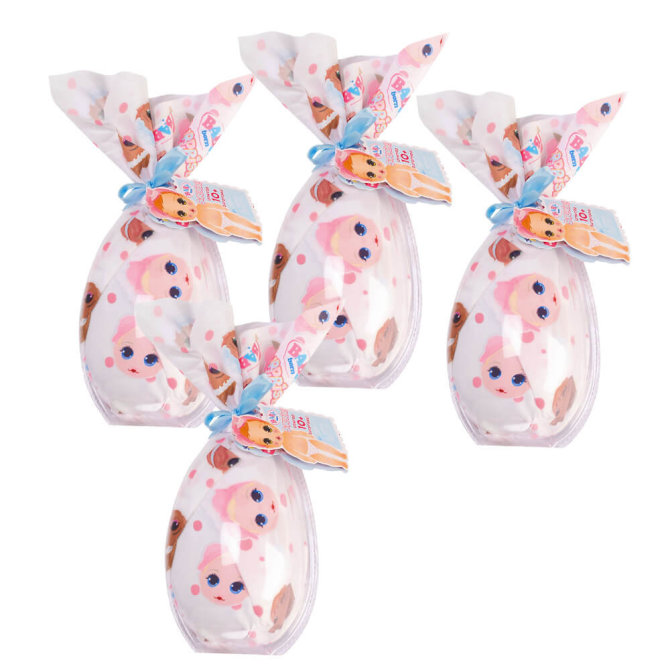 Zapf BABY Born Surprise Serie 2 - Sammelpuppe - 4 Puppen