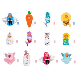 Zapf BABY Born Surprise Serie 2 - Sammelpuppe - 1 Display (12 Puppen)