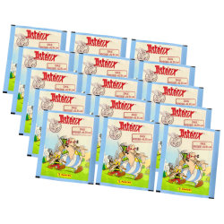 Panini Asterix Sticker - Reisealbum Sammelsticker (2023)...