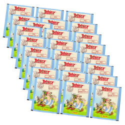Panini Asterix Sticker - Reisealbum Sammelsticker (2023)...