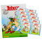 Panini Asterix Sticker - Reisealbum Sammelsticker (2023) - 1 Album + 10 Tüten