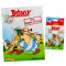 Panini Asterix Sticker - Reisealbum Sammelsticker (2023) - 1 Album + 1 Blister