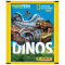 PaniniPedia Dinos Sticker - Dinosaurier Sammelsticker (2023) - 2 Blister